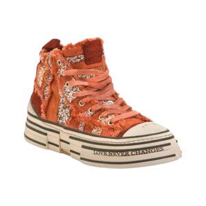 REBECCA WHITE Poppy Serendipity Sneakers